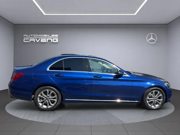 MERCEDES-BENZ C 180 Avantgarde 9G-Tronic
