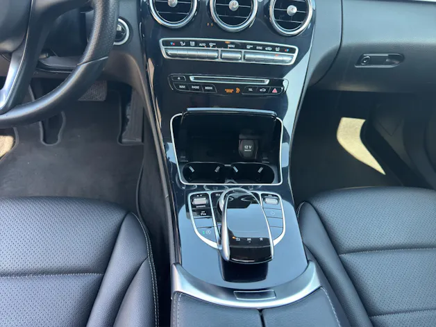 MERCEDES-BENZ C 180 Avantgarde 9G-Tronic