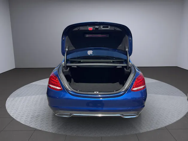 MERCEDES-BENZ C 180 Avantgarde 9G-Tronic