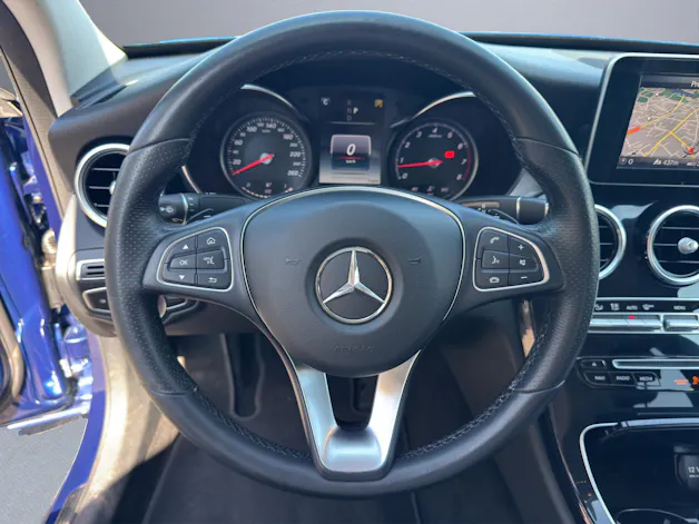 MERCEDES-BENZ C 180 Avantgarde 9G-Tronic