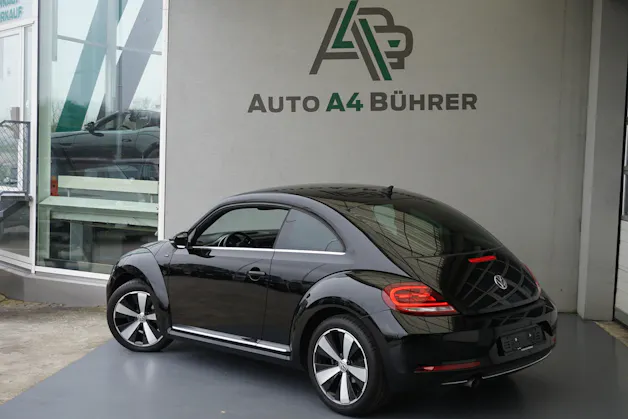 VW Beetle 1.2 TSI BMT Design