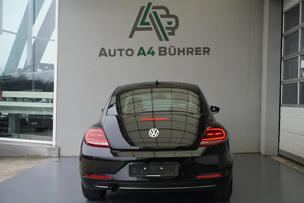 VW Beetle 1.2 TSI BMT Design