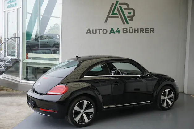 VW Beetle 1.2 TSI BMT Design
