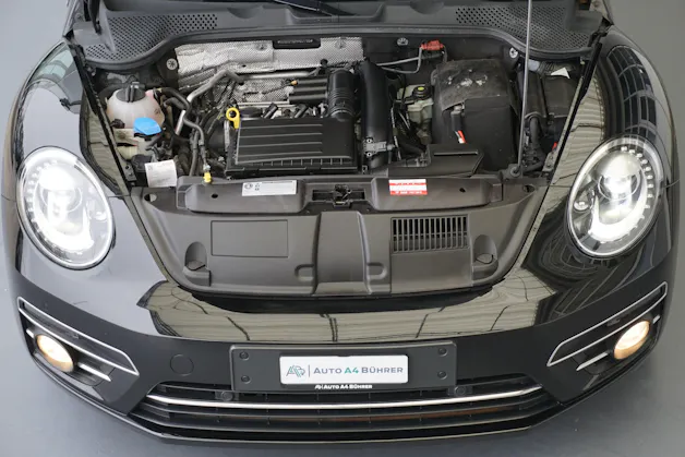 VW Beetle 1.2 TSI BMT Design
