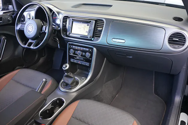 VW Beetle 1.2 TSI BMT Design