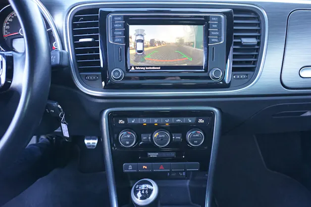 VW Beetle 1.2 TSI BMT Design