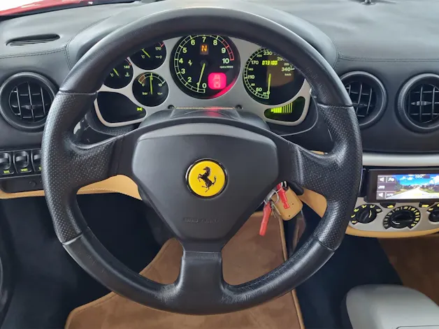 FERRARI F360 MODENA