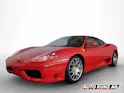 FERRARI F360 MODENA