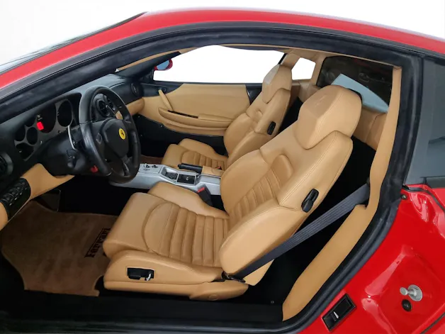 FERRARI F360 MODENA