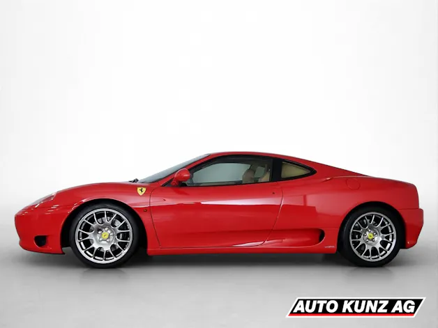 FERRARI F360 MODENA