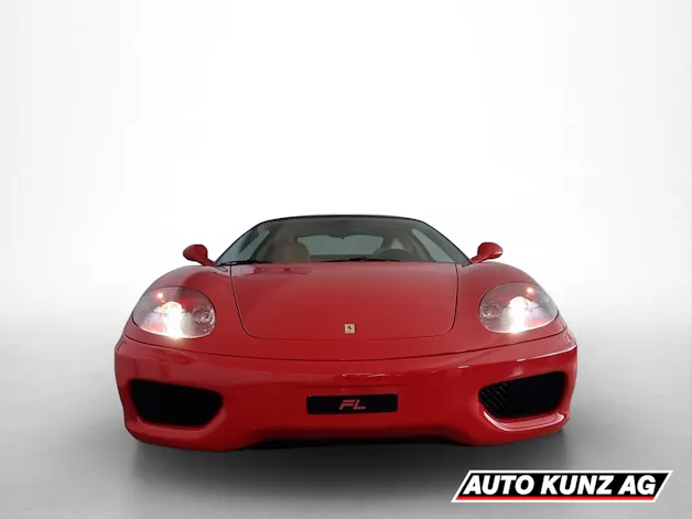 FERRARI F360 MODENA