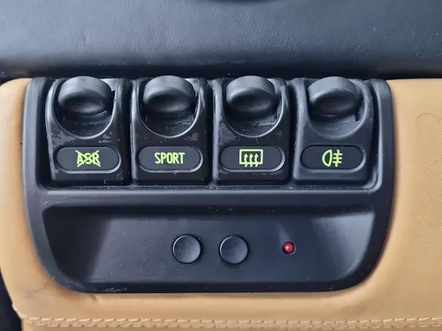 FERRARI F360 MODENA