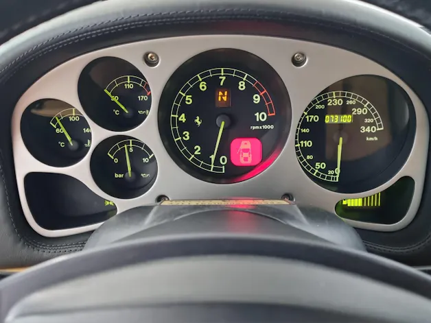 FERRARI F360 MODENA