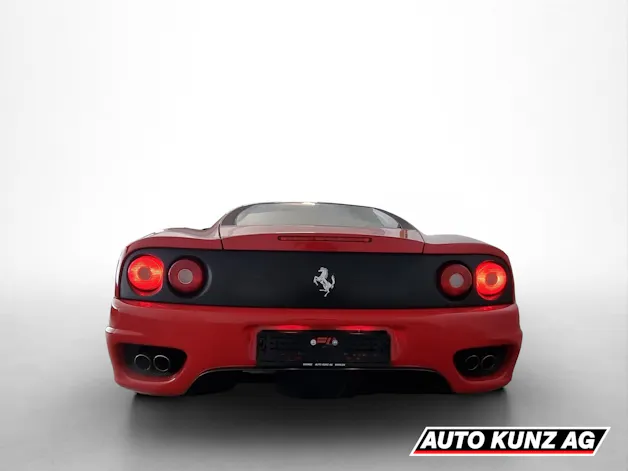 FERRARI F360 MODENA