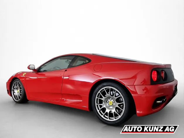 FERRARI F360 MODENA