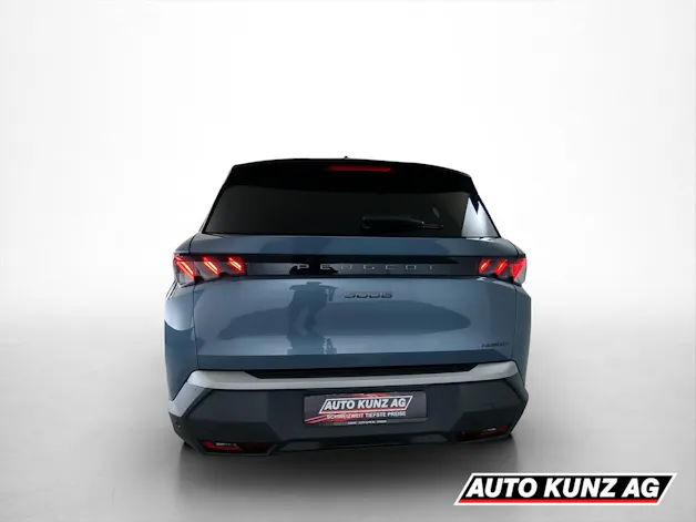 PEUGEOT 5008 145 Hybrid GT 7-Plätzer