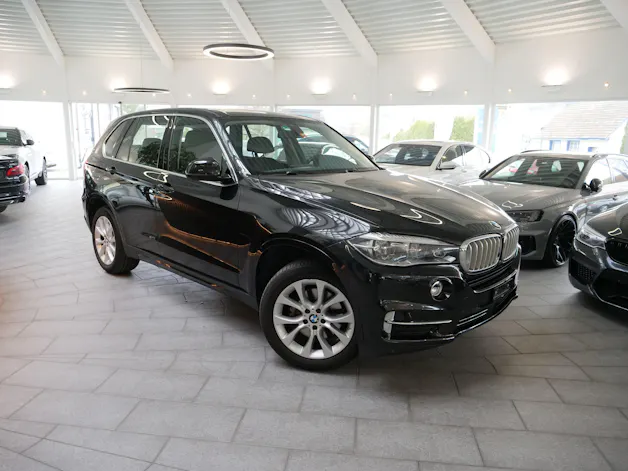 BMW X5 xDrive 40d Steptronic