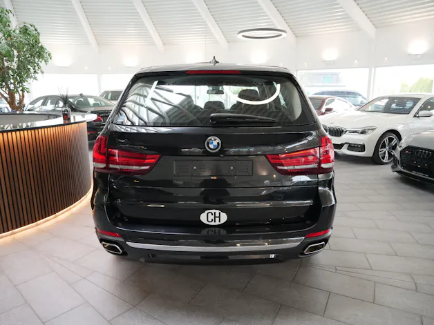 BMW X5 xDrive 40d Steptronic