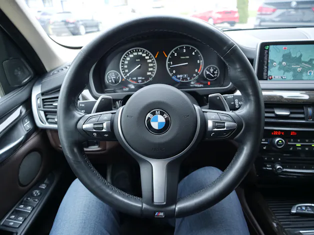 BMW X5 xDrive 40d Steptronic