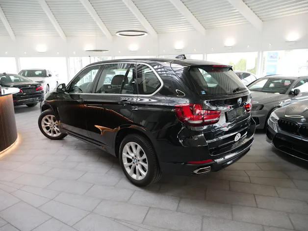 BMW X5 xDrive 40d Steptronic