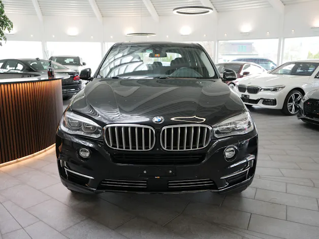 BMW X5 xDrive 40d Steptronic