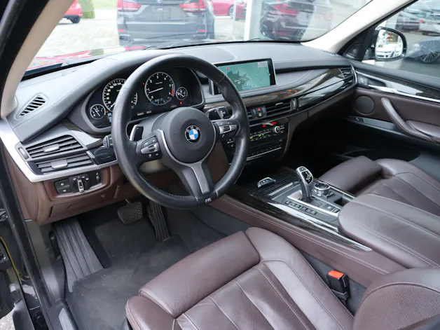 BMW X5 xDrive 40d Steptronic