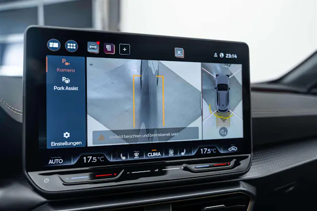 CUPRA CUPRA Formentor 2.0TSi VZ 333PS 4Drive DSG-Automat