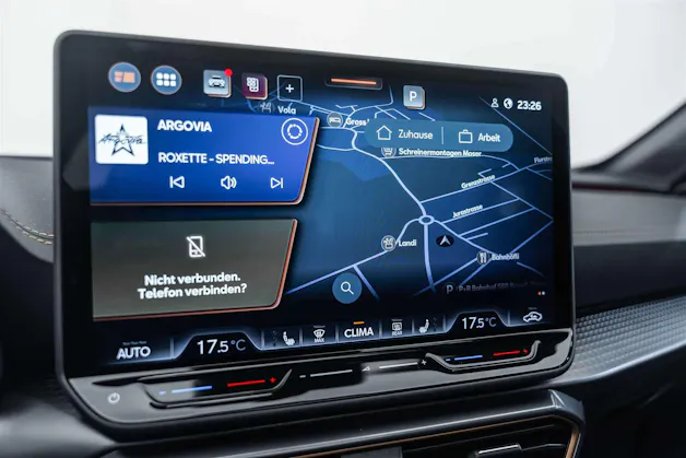 CUPRA CUPRA Formentor 2.0TSi VZ 333PS 4Drive DSG-Automat