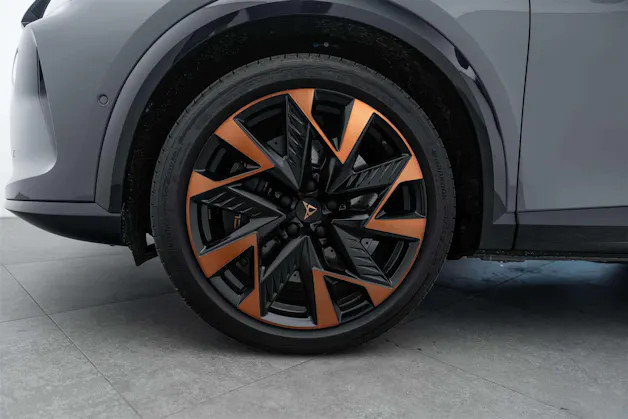 CUPRA CUPRA Formentor 2.0TSi VZ 333PS 4Drive DSG-Automat