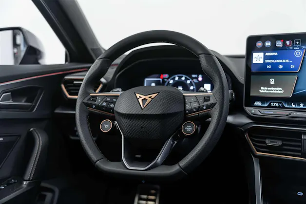 CUPRA CUPRA Formentor 2.0TSi VZ 333PS 4Drive DSG-Automat