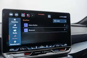 CUPRA CUPRA Formentor 2.0TSi VZ 333PS 4Drive DSG-Automat