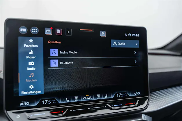 CUPRA CUPRA Formentor 2.0TSi VZ 333PS 4Drive DSG-Automat