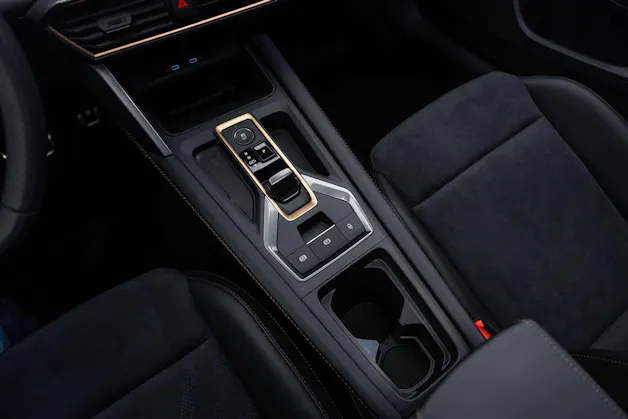 CUPRA CUPRA Formentor 2.0TSi VZ 333PS 4Drive DSG-Automat