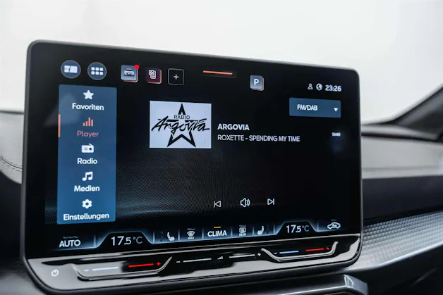 CUPRA CUPRA Formentor 2.0TSi VZ 333PS 4Drive DSG-Automat