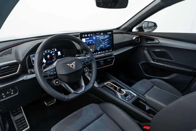 CUPRA CUPRA Formentor 2.0TSi VZ 333PS 4Drive DSG-Automat