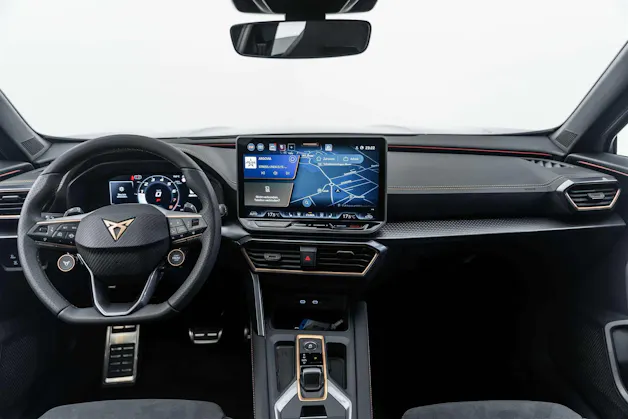 CUPRA CUPRA Formentor 2.0TSi VZ 333PS 4Drive DSG-Automat