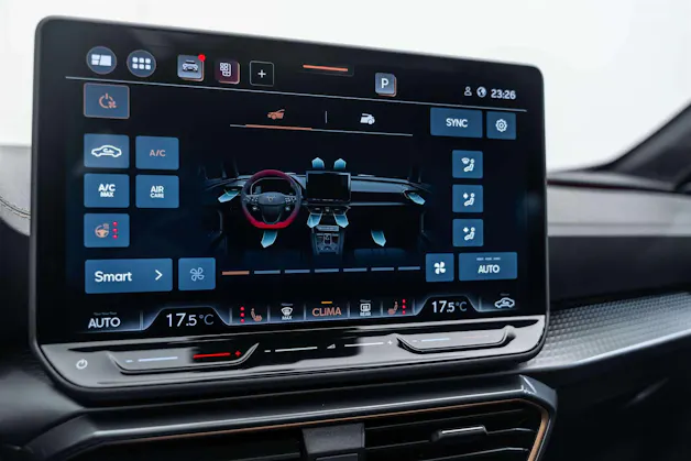 CUPRA CUPRA Formentor 2.0TSi VZ 333PS 4Drive DSG-Automat