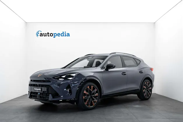 CUPRA CUPRA Formentor 2.0TSi VZ 333PS 4Drive DSG-Automat