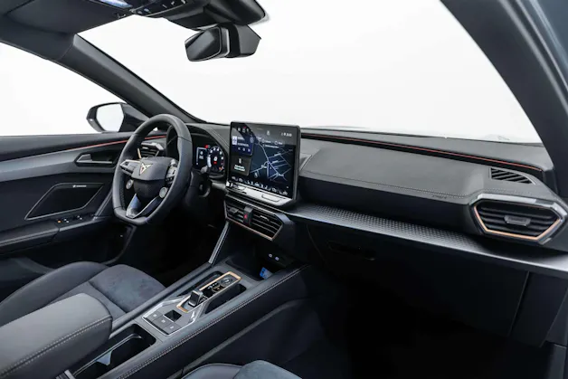 CUPRA CUPRA Formentor 2.0TSi VZ 333PS 4Drive DSG-Automat