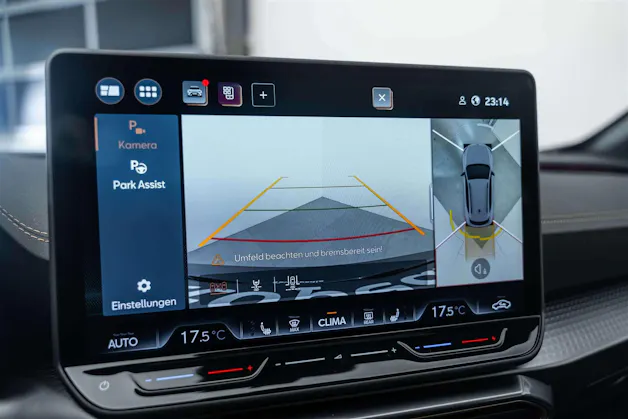 CUPRA CUPRA Formentor 2.0TSi VZ 333PS 4Drive DSG-Automat