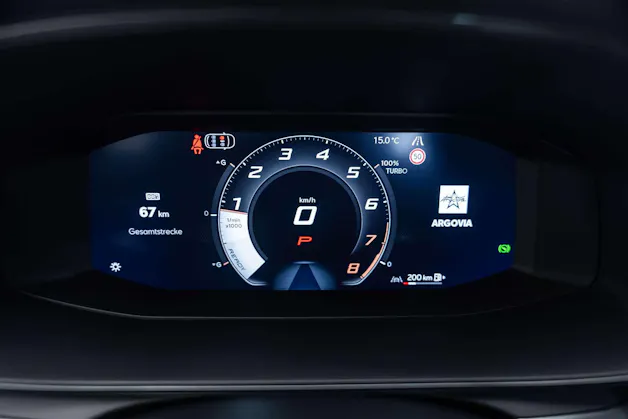 CUPRA CUPRA Formentor 2.0TSi VZ 333PS 4Drive DSG-Automat