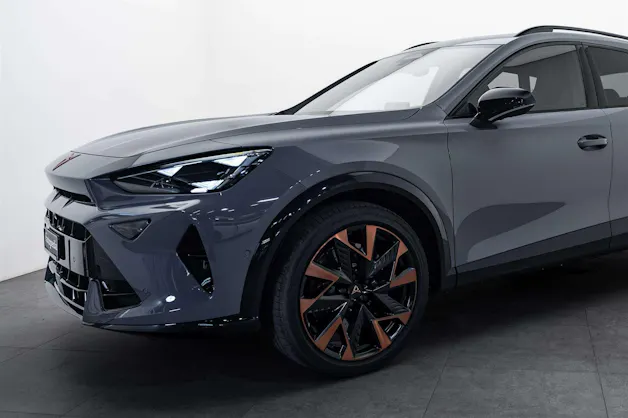 CUPRA CUPRA Formentor 2.0TSi VZ 333PS 4Drive DSG-Automat