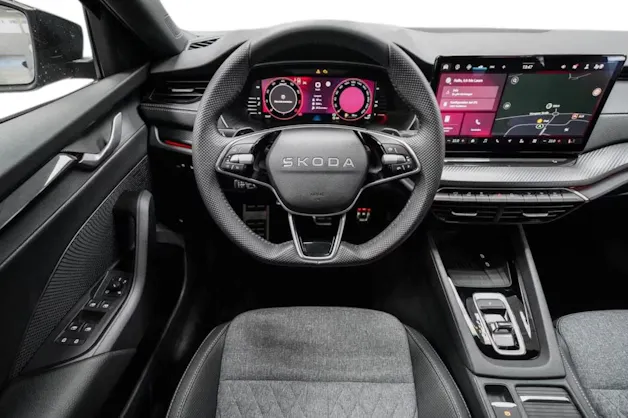 SKODA Octavia Combi 2.0 TSI DSG Sport Line 4x4