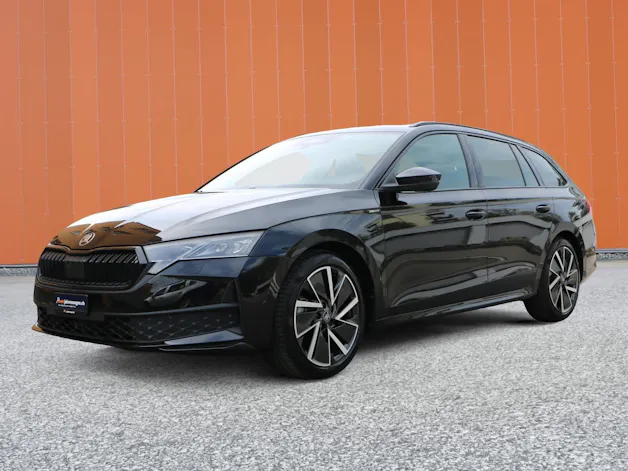 SKODA Octavia Combi 2.0 TSI DSG Sport Line 4x4