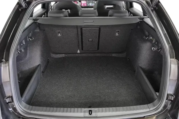 SKODA Octavia Combi 2.0 TSI DSG Sport Line 4x4