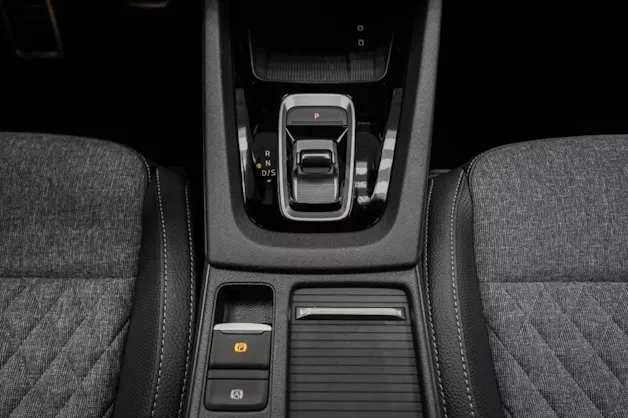 SKODA Octavia Combi 2.0 TSI DSG Sport Line 4x4