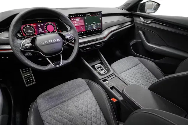 SKODA Octavia Combi 2.0 TSI DSG Sport Line 4x4