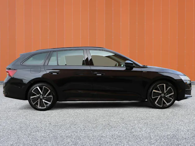 SKODA Octavia Combi 2.0 TSI DSG Sport Line 4x4