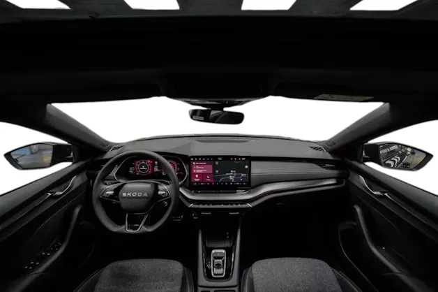 SKODA Octavia Combi 2.0 TSI DSG Sport Line 4x4