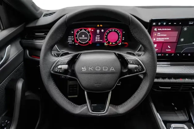 SKODA Octavia Combi 2.0 TSI DSG Sport Line 4x4